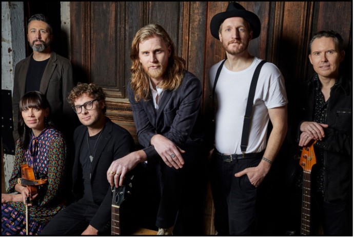 The Lumineers Brightside World Tour: le ultime due date italiane 26 e 27 giugno 2023 a Roma e Macerata